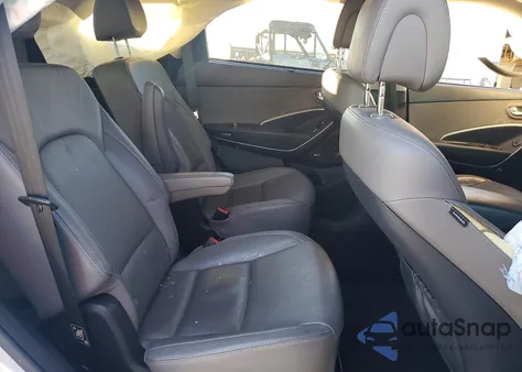 2014 Hyundai Santa Fe Gls из США, поврежденный, VIN KM8SR4HF3EU072739